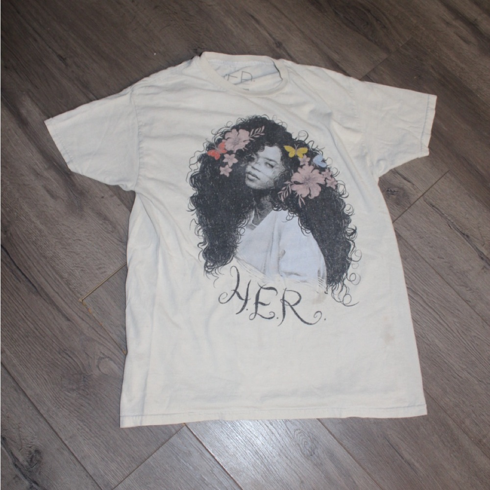 H.E.R Graphic T-Shirt